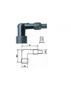 1 ANTIPARASITE NGK.LD01F