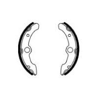 Jeu de Mâchoires de Frein Ferodo FSB928