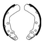 Jeu de Mâchoires de Frein Ferodo FSB929