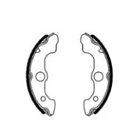 Jeu de Mâchoires de Frein Ferodo FSB931