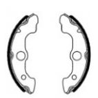 Jeu de Mâchoires de Frein Ferodo FSB931