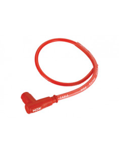 CABLE RACING  500mm avec capuchon