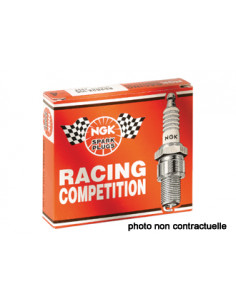 1 BOUGIE NGK. R2349-10 (Olive fixe)