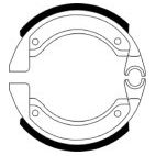 Jeu de Mâchoires de Frein Ferodo FSB936