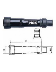 1 ANTIPARASITE NGK.SD05FP