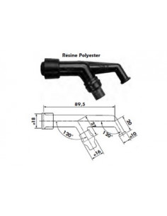 1 ANTIPARASITE NGK.VB05EYK