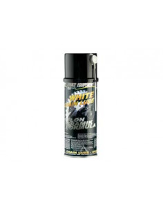 SPRAY GRAISSE BLANCHE POUR CHAINE   400 ml  FE - Livré par 12