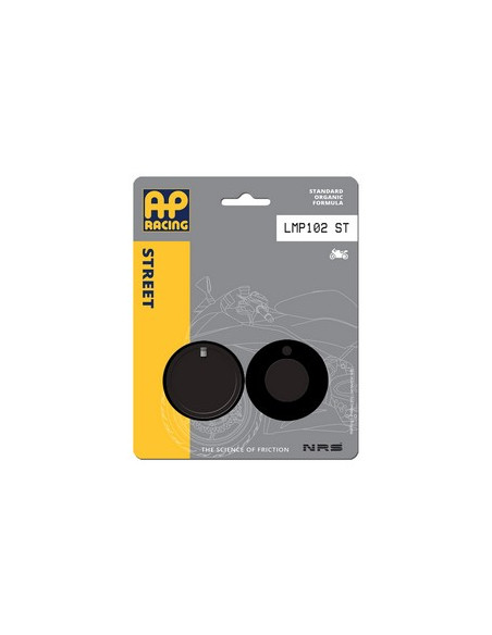 Plaquettes de freins AP RACING