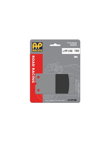 Plaquettes de freins AP RACING