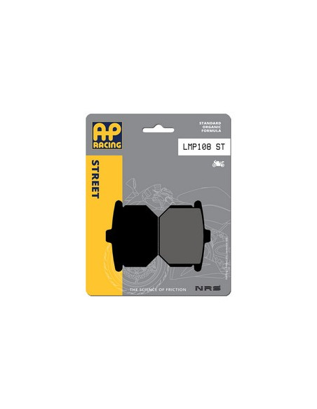 Plaquettes de freins AP RACING