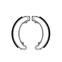 Jeu de Mâchoires de Frein Ferodo FSB943