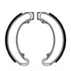 Jeu de Mâchoires de Frein Ferodo FSB943