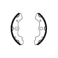 Jeu de Mâchoires de Frein Ferodo FSB944