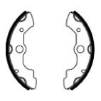 Jeu de Mâchoires de Frein Ferodo FSB944