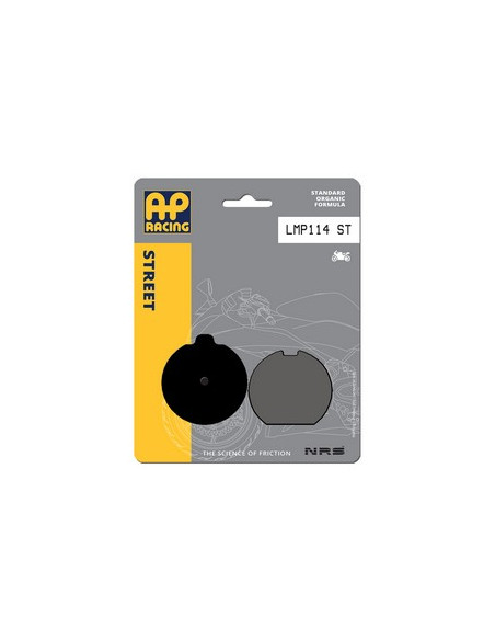 Plaquettes de freins AP RACING