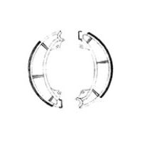 Jeu de Mâchoires de Frein Ferodo FSB950