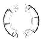 Jeu de Mâchoires de Frein Ferodo FSB950