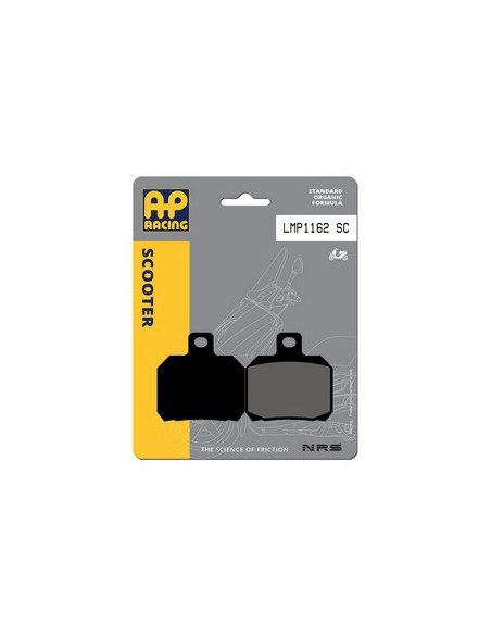 Plaquettes de freins AP RACING