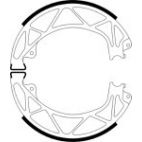 Jeu de Mâchoires de Frein Ferodo FSB951