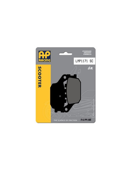Plaquettes de freins AP RACING