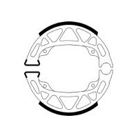 Jeu de Mâchoires de Frein Ferodo FSB952