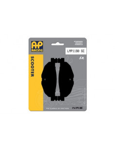 Plaquettes de freins AP RACING