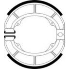 Jeu de Mâchoires de Frein Ferodo FSB956