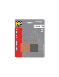 Plaquettes de freins AP RACING