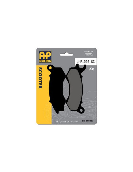 Plaquettes de freins AP RACING