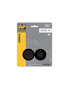 Plaquettes de freins AP RACING