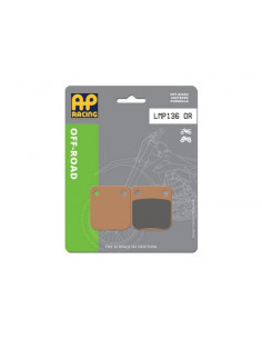 Plaquettes de freins AP RACING
