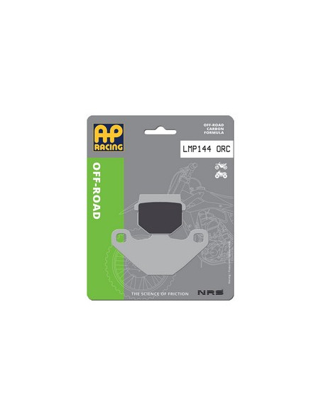 Plaquettes de freins AP RACING