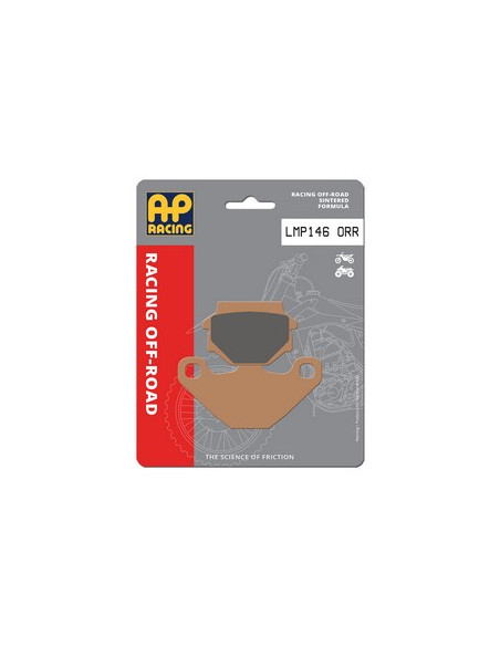 Plaquettes de freins AP RACING