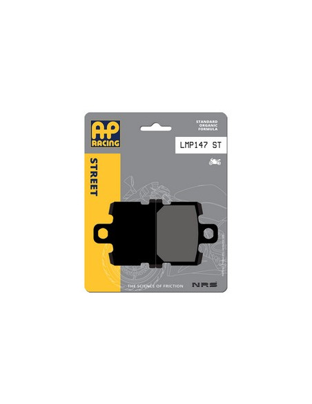 Plaquettes de freins AP RACING