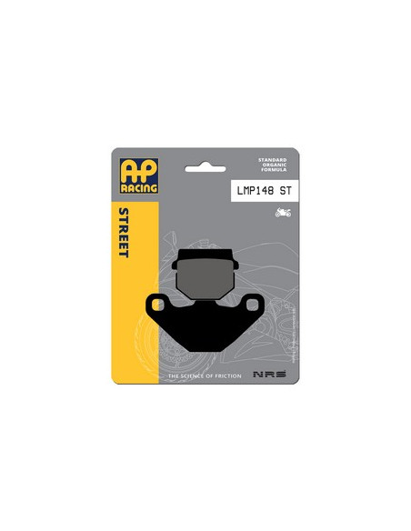 Plaquettes de freins AP RACING