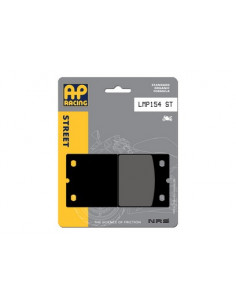 Plaquettes de freins AP RACING