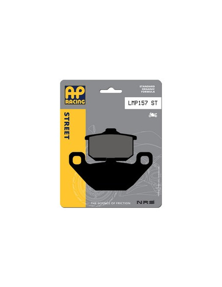 Plaquettes de freins AP RACING