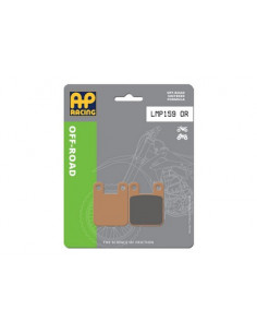 Plaquettes de freins AP RACING