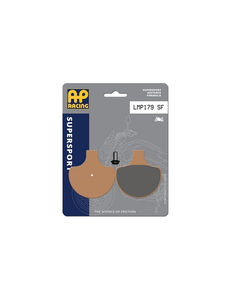 Plaquettes de freins AP RACING