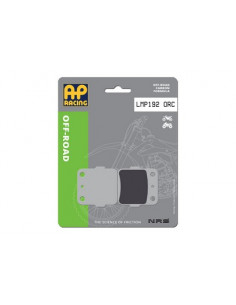 Plaquettes de freins AP RACING
