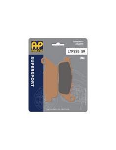 Plaquettes de freins AP RACING