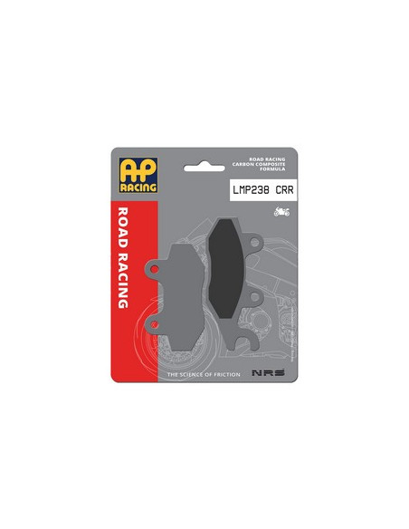 Plaquettes de freins AP RACING