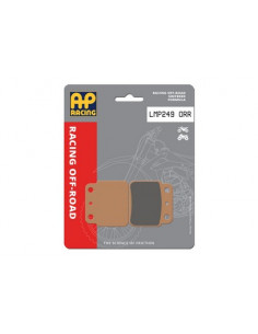 Plaquettes de freins AP RACING