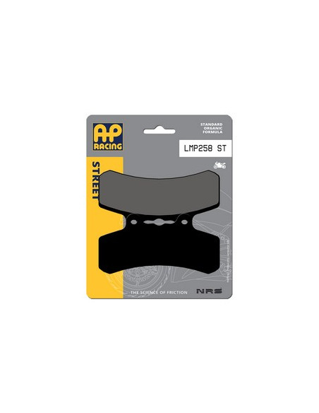 Plaquettes de freins AP RACING