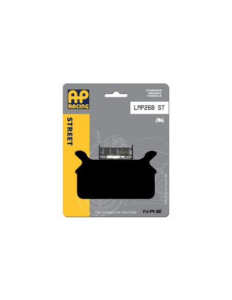 Plaquettes de freins AP RACING