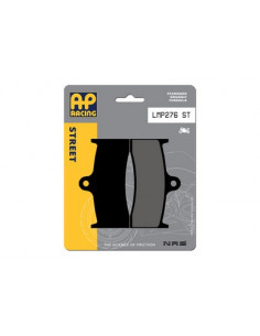 Plaquettes de freins AP RACING