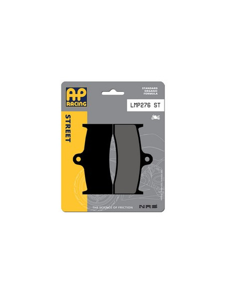 Plaquettes de freins AP RACING