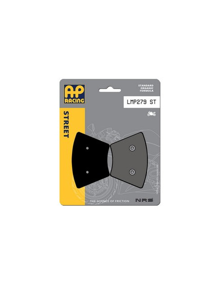 Plaquettes de freins AP RACING