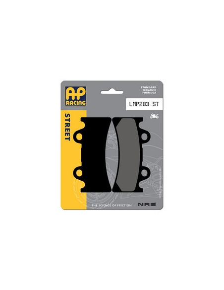 Plaquettes de freins AP RACING