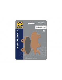 Plaquettes de freins AP RACING